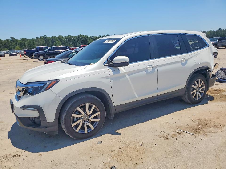 2020 HONDA PILOT - 1