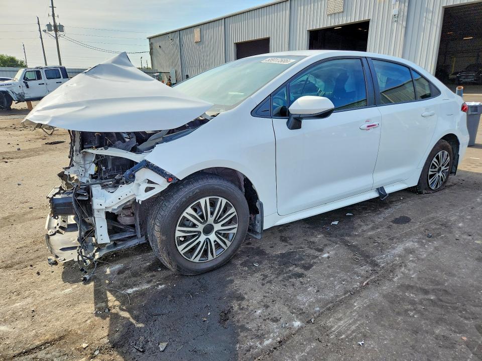 2020 TOYOTA COROLLA L - 1
