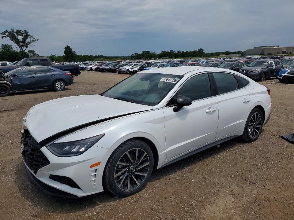 2020 HYUNDAI SONATA SEL PLUS - 1