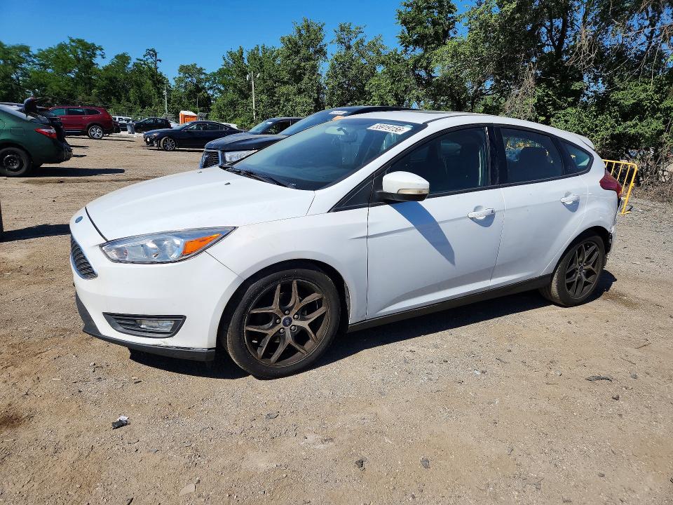 2017 FORD FOCUS SEL - 1