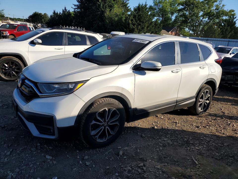 2020 HONDA CR-V EX - 1