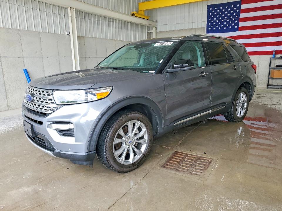 2023 FORD EXPLORER LIMITED - 1