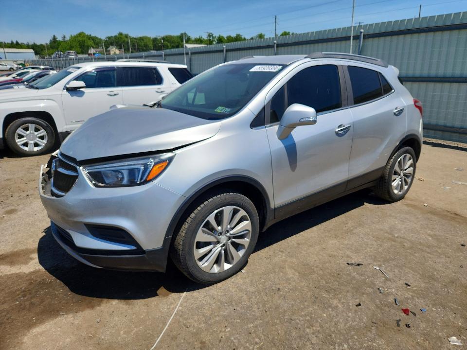 2018 BUICK ENCORE PREFERRED - 1