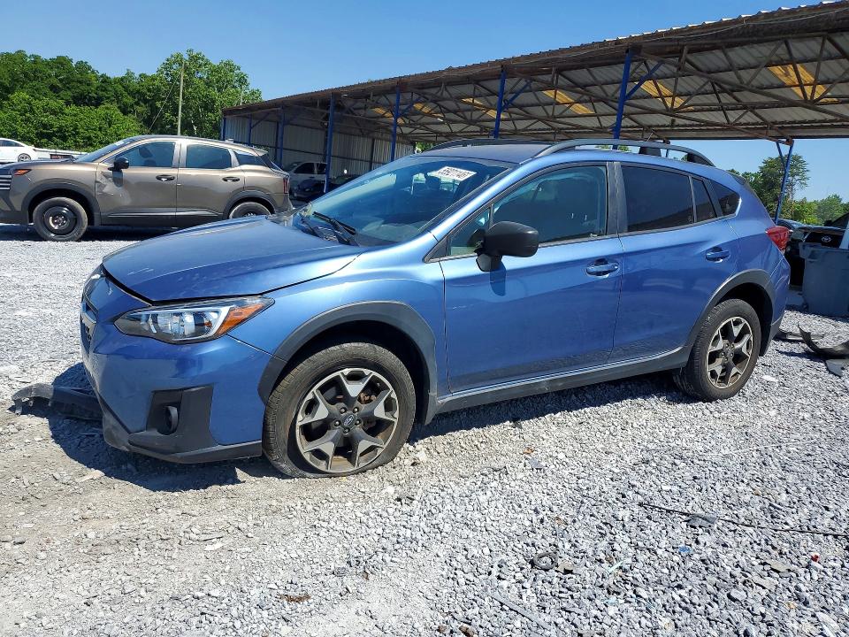 2020 SUBARU CROSSTREK - 1