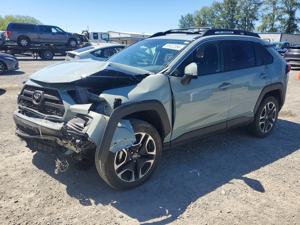 2019 TOYOTA RAV4 ADVENTURE - 1