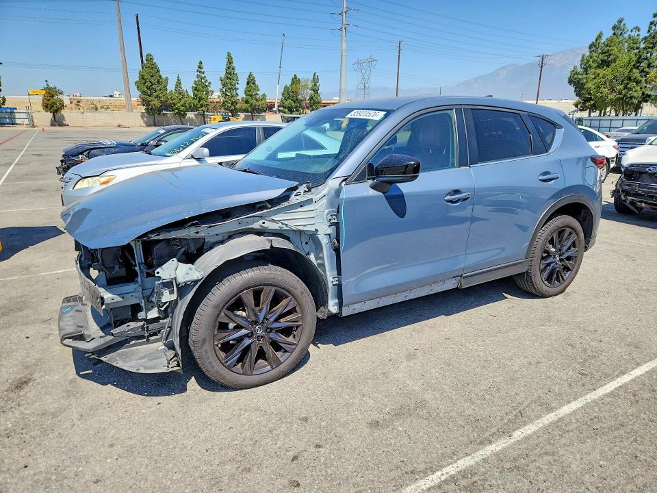 2022 MAZDA CX-5 PREFERRED - 1
