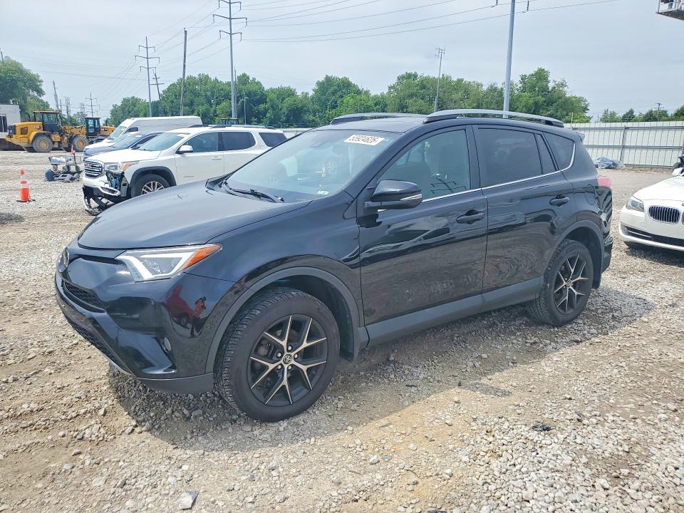 2017 TOYOTA RAV4 SE - 1