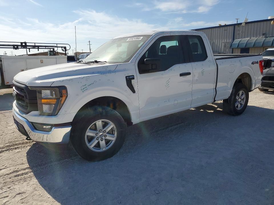 2023 FORD F150 SUPER CAB - 1