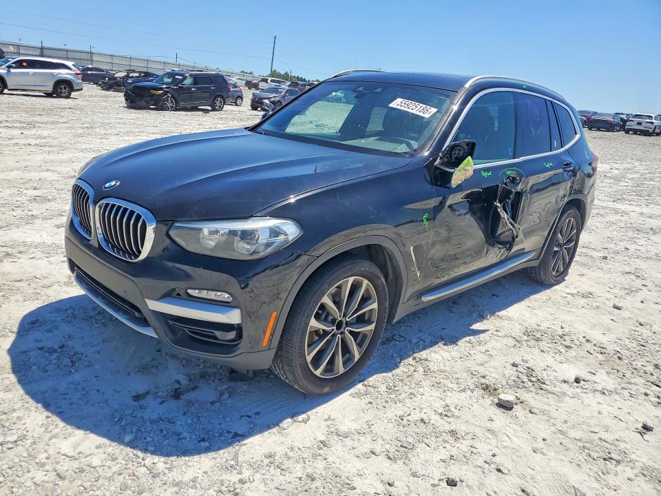 2019 BMW X3 XDRIVE30I - 1