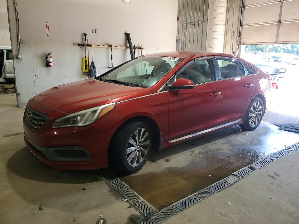 2017 HYUNDAI SONATA SPORT - 1