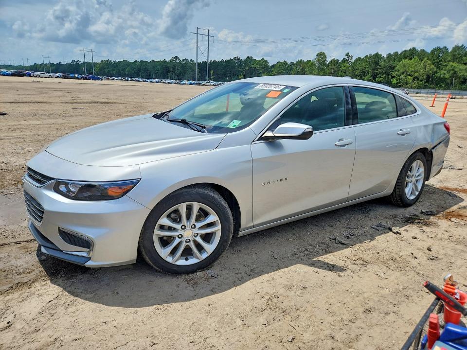 2018 CHEVROLET MALIBU LT - 1