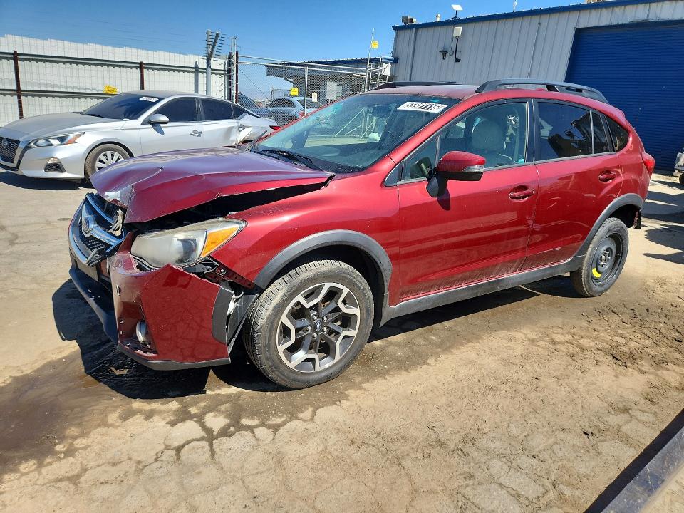 2017 SUBARU CROSSTREK LIMITED - 1