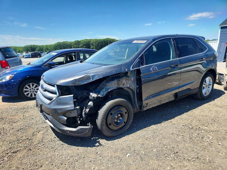 2017 FORD EDGE SEL - 1