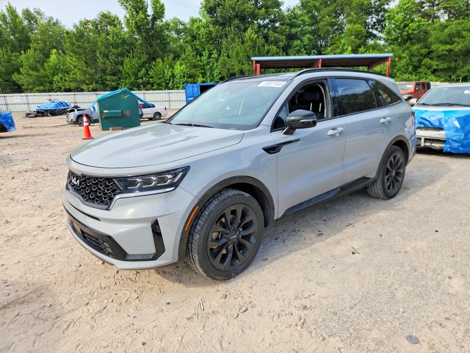 2023 KIA SORENTO SX - 1
