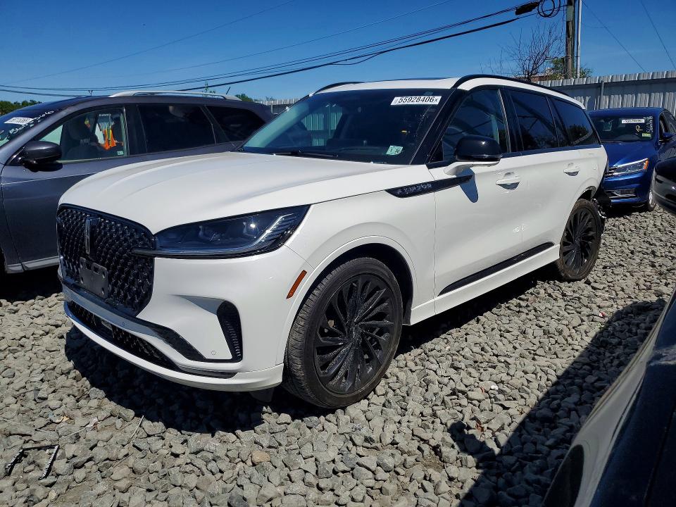 2025 LINCOLN AVIATOR RESERVE - 1