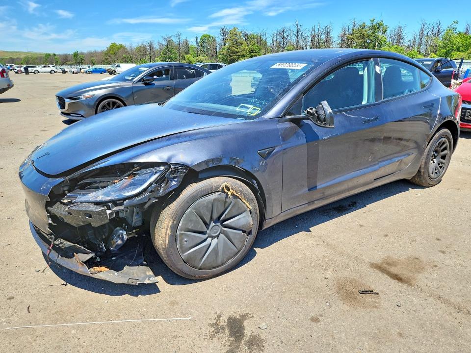 2025 TESLA MODEL 3 - 1