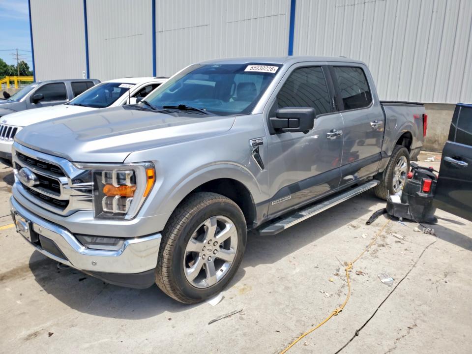 2022 FORD F150 - 1