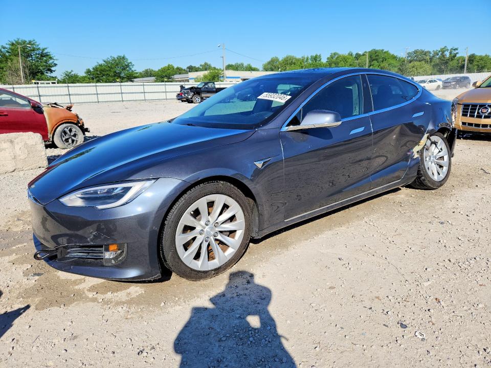 2016 TESLA MODEL S - 1