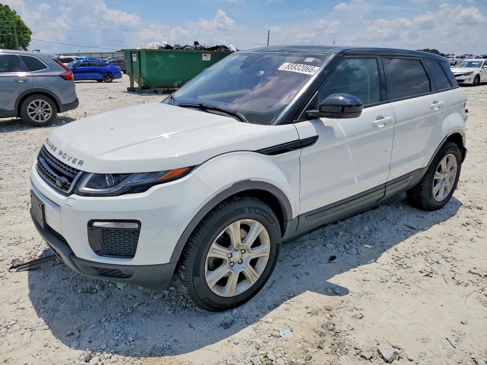 2017 LAND ROVER RANGE ROVER EVOQUE SE - 1