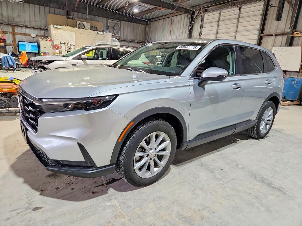 2025 HONDA CR-V EX - 1