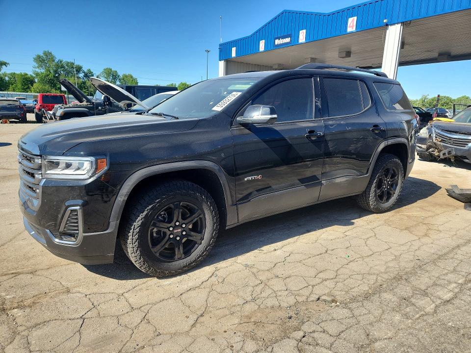 2021 GMC ACADIA AT4 - 1