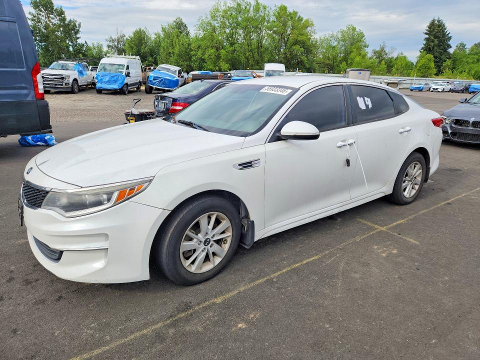 2016 KIA OPTIMA LX - 1