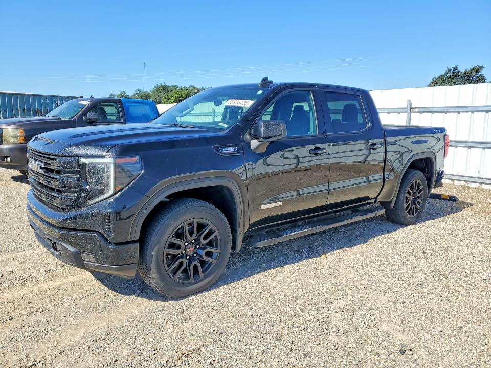 2025 GMC SIERRA K1500 ELEVATION - 1