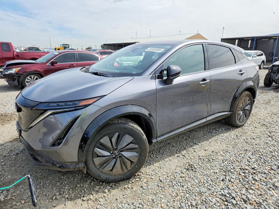 2025 NISSAN ARIYA ENGAGE - 1