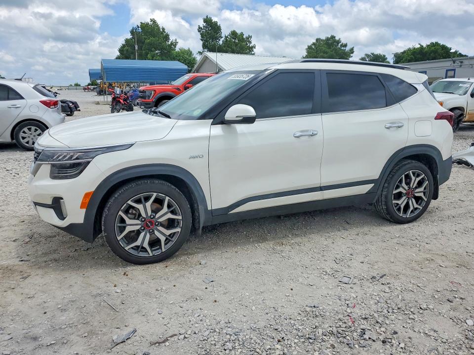 2023 KIA SELTOS SX - 1