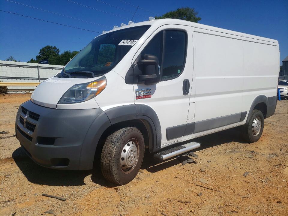 2016 RAM PROMASTER 1500 DELIVERY VAN - 1