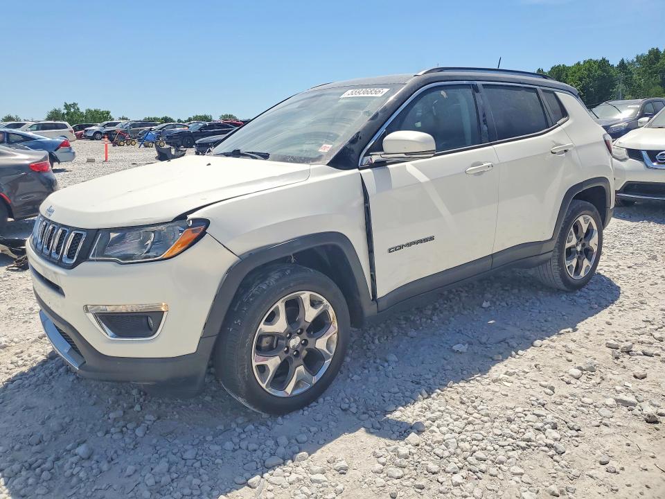 2019 JEEP COMPASS LIMITED - 1