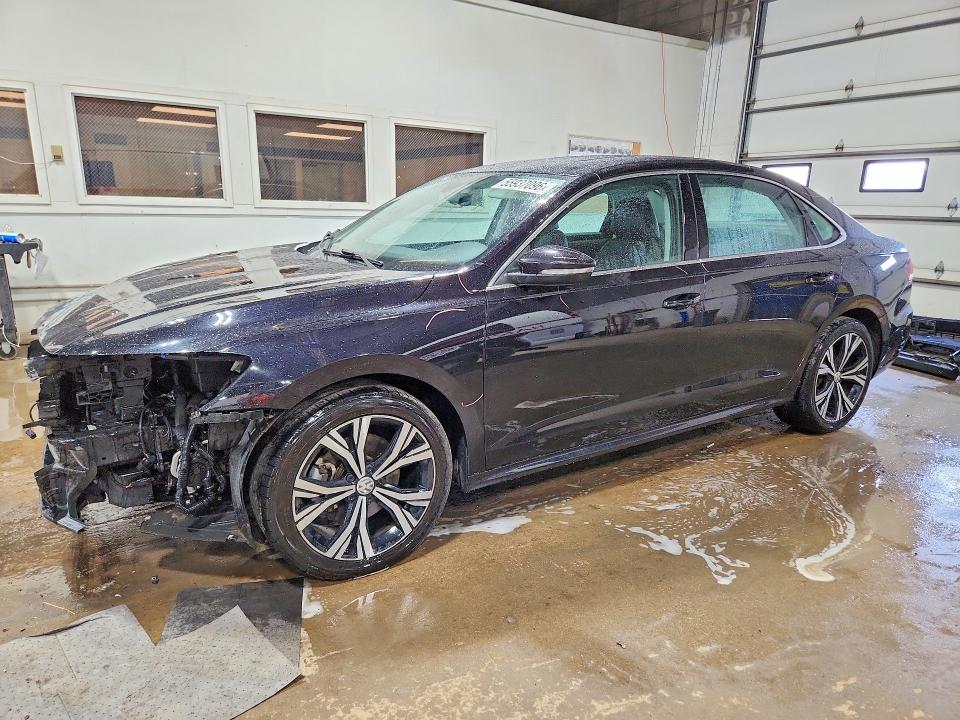 2021 VOLKSWAGEN PASSAT SE - 1