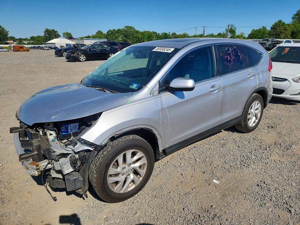 2016 HONDA CR-V EX - 1