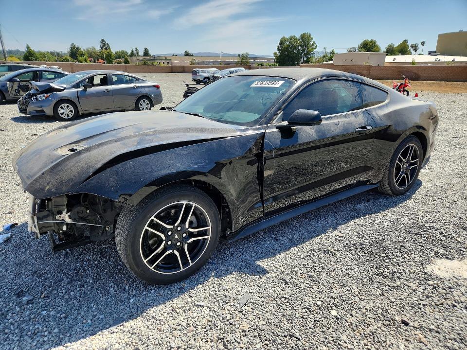 2018 FORD MUSTANG - 1