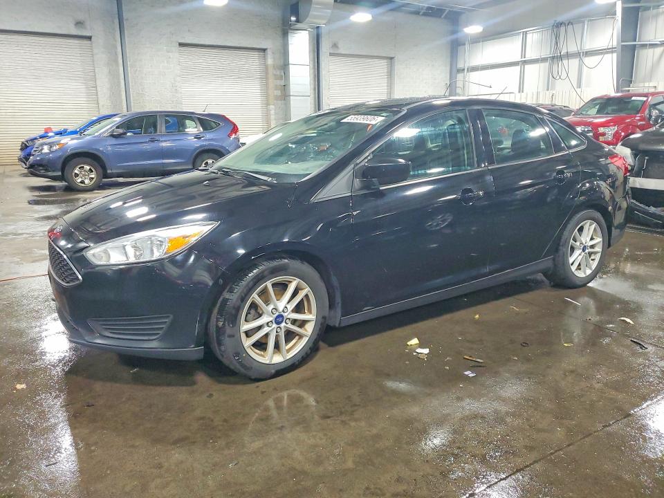 2018 FORD FOCUS SE - 1