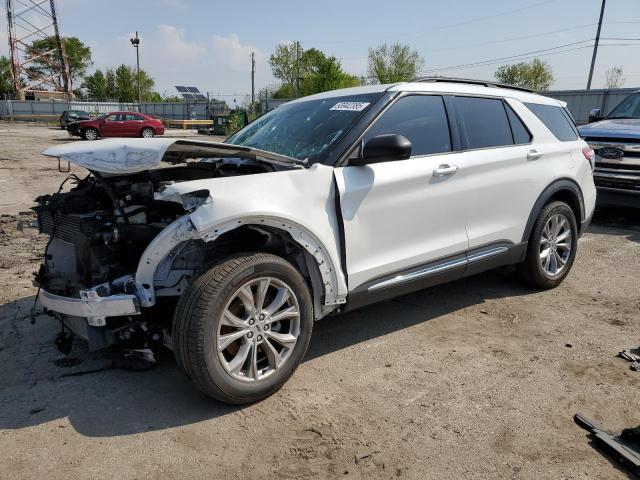 2020 FORD EXPLORER XLT - 1
