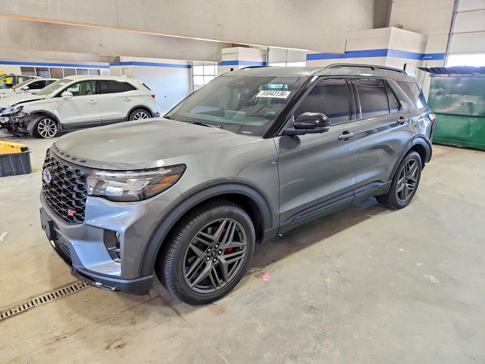 2025 FORD EXPLORER ST - 1