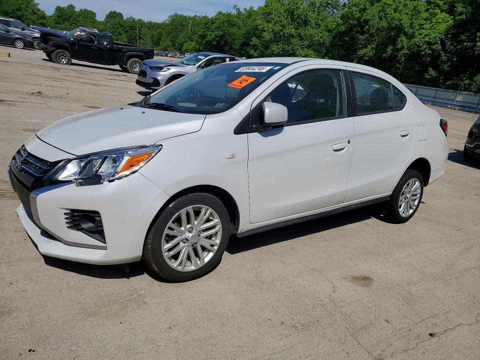 2024 MITSUBISHI MIRAGE G4 ES - 1