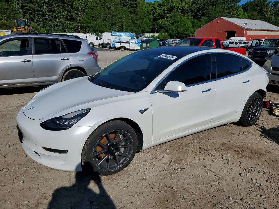 2018 TESLA MODEL 3 - 1