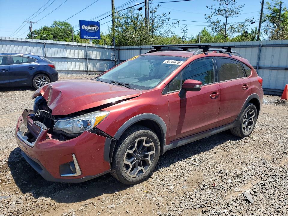 2016 SUBARU CROSSTREK LIMITED - 1