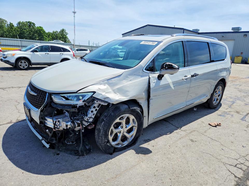 2021 CHRYSLER PACIFICA LIMITED - 1