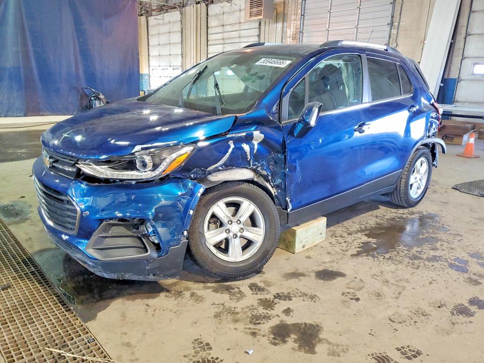 2020 CHEVROLET TRAX 1LT - 1