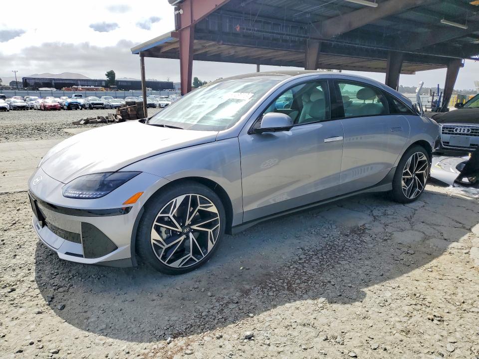 2025 HYUNDAI IONIQ 6 LIMITED - 1