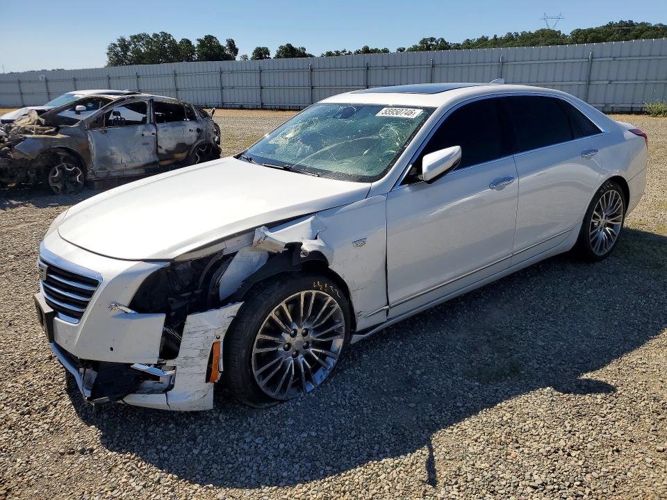 2018 CADILLAC CT6 - 1