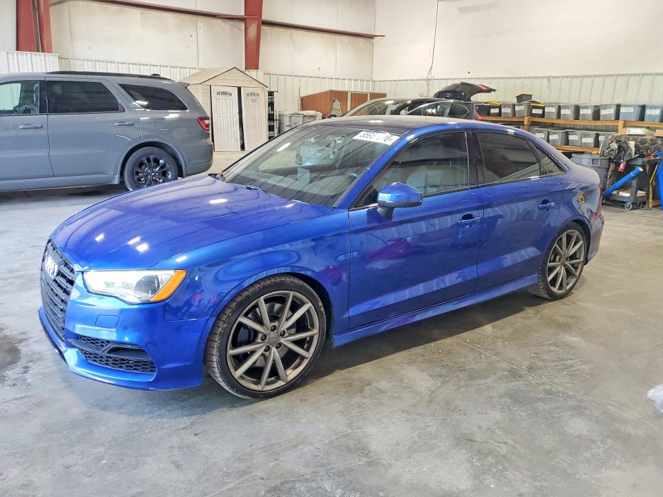 2016 AUDI S3 PREMIUM PLUS - 1