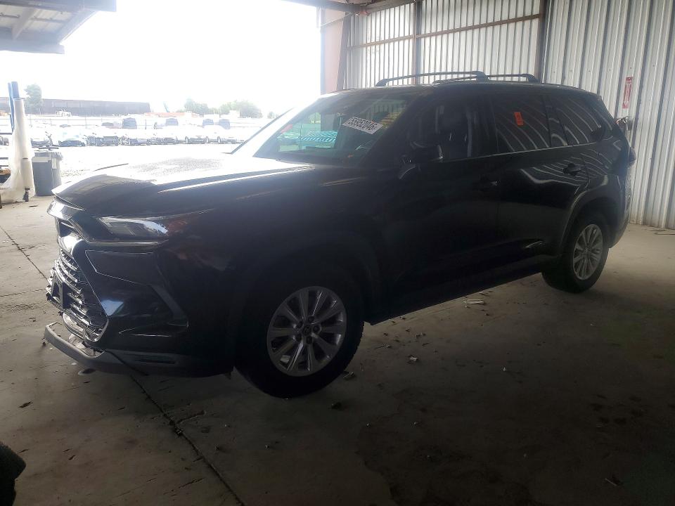 2024 TOYOTA 4 WHEEL DR - 1