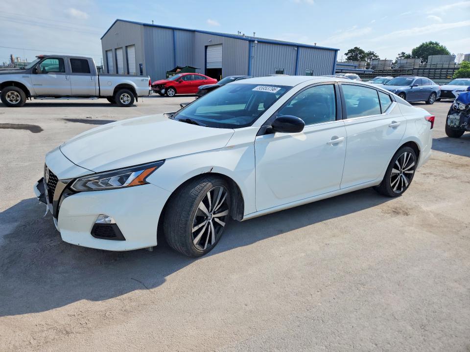 2020 NISSAN ALTIMA SR - 1