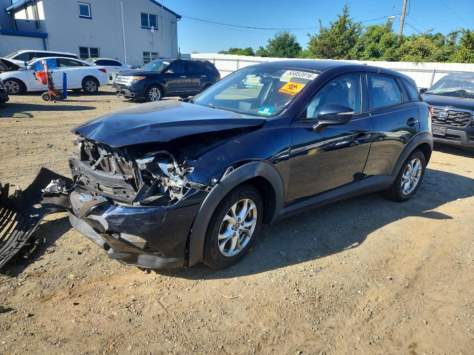 2016 MAZDA CX-3 TOURING - 1