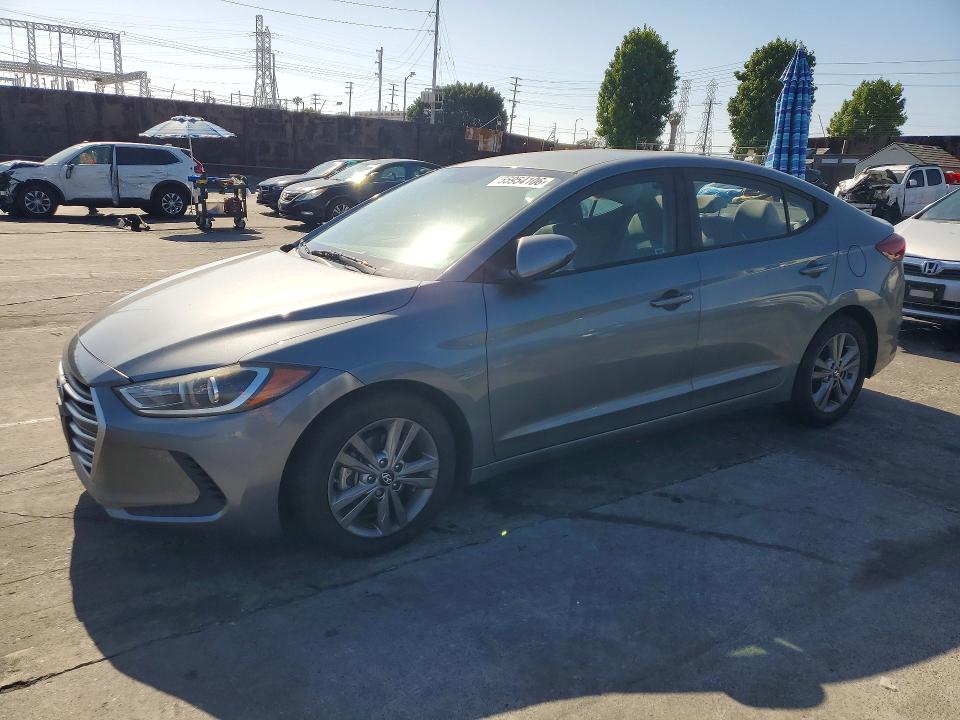 2017 HYUNDAI ELANTRA SE - 1
