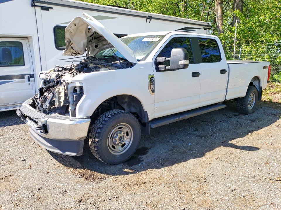 2022 FORD F250 SUPER DUTY - 1